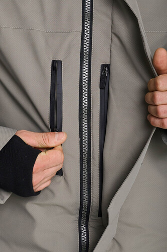 Куртка YT 6061 Alum 2G Desert Storm фото 14