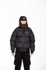 Пуховик OBANZE WATAGA Бомбер Обанзе Черный Пуховик OBANZE WATAGA Бомбер Обанзе Черный фото 11