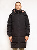 Куртка ЗАПОРОЖЕЦ Baikal Long Black фото