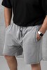 Шорты 108 Hertz Shorts Washed Grey фото