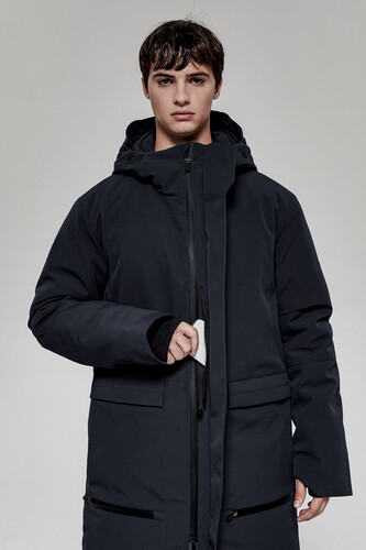 Куртка YT 6063 Fade Perfect Blue фото 15