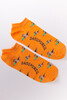 Носки ЗАПОРОЖЕЦ Дичь 86 Бит короткие Оранжевый Носки ЗАПОРОЖЕЦ Дичь 86 Бит короткие Оранжевый фото 9