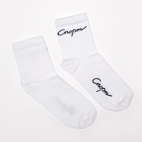 Носки ЗАПОРОЖЕЦ Спорт Белый фото 4