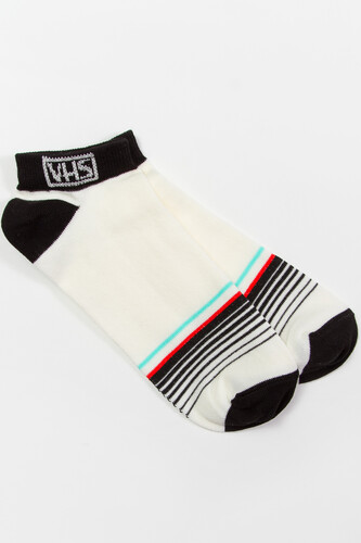 Носки ЗАПОРОЖЕЦ VHS короткие Бежевый фото 4