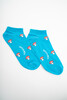 Носки ЗАПОРОЖЕЦ Мухоморчики короткие Голубой Носки ЗАПОРОЖЕЦ Мухоморчики короткие Голубой фото 9
