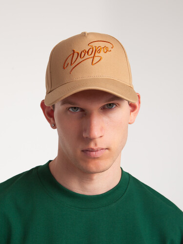 Бейсболка ЗАПОРОЖЕЦ Dobro Classic Beige фото 5