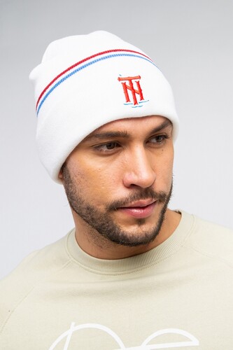 Шапка TRUESPIN T&N White фото 8