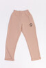 Брюки SEA-PEA СLOTHING зауженные (женские) Светлая Пудра фото
