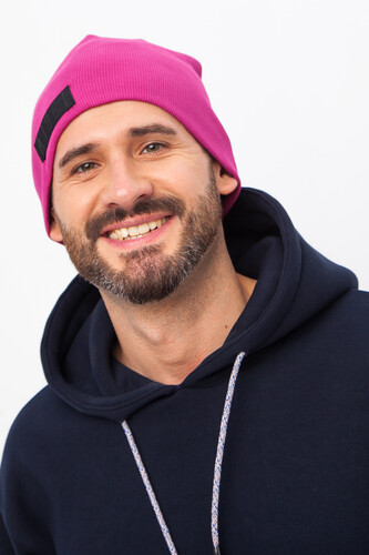 Шапка ASTRONAUTICS1961 Model 11 Фуксия фото 7