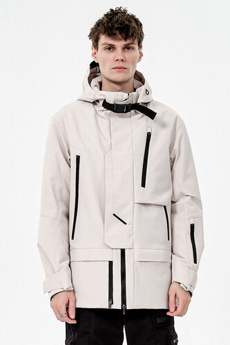 Куртка YT 6027 Quar Blinding Snow фото 12