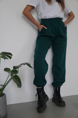 Джоггеры NICE TWICE Темно-Синий фото 2