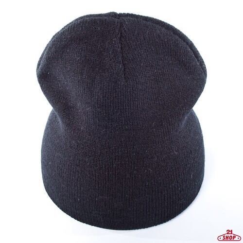 Шапка YUPOONG Basic Black фото 2