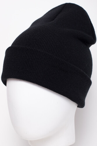 Шапка TRUESPIN No Flag FW19 Black фото 5