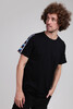 Футболка PINK DOLPHIN Wave Sport Tee Black Футболка PINK DOLPHIN Wave Sport Tee Black фото 7