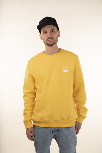 Свитшот BIBL Bibl Желтый фото 3