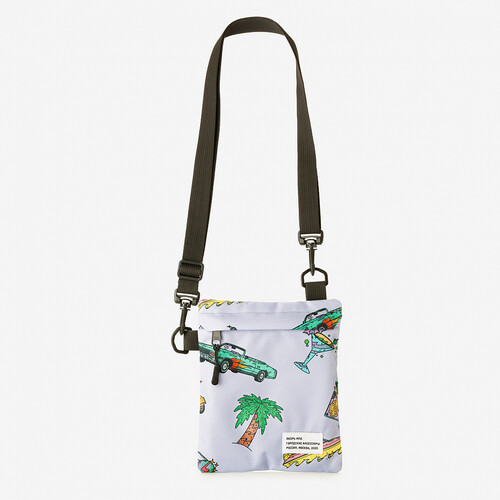 Сумка ЯКОРЬ МПА Карман версия 20 Кадиллак На Сиреневом фото 3