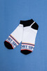 Носки ЗАПОРОЖЕЦ Спорт Печать короткие Белый Носки ЗАПОРОЖЕЦ Спорт Печать короткие Белый фото 7