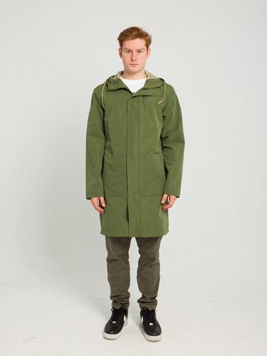 Куртка ЗАПОРОЖЕЦ Dojd Green фото 11