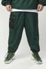 Мужские штаны CODERED Square Pants Wide Зеленый Темный фото