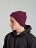 Шапка SKILLS Pasta Beanie Бордовый Шапка SKILLS Pasta Beanie Бордовый фото 17