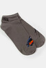 Носки ЗАПОРОЖЕЦ 2 Птички короткие Светлый Хаки фото
