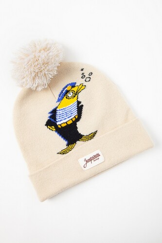 Шапка ЗАПОРОЖЕЦ Rybka (детская) Beige фото 7