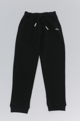 Брюки СЕВЕР трикотаж regular Черный фото 6