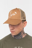 Бейсболка ЗАПОРОЖЕЦ Ditch Beige фото
