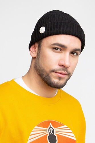 Шапка ЗАПОРОЖЕЦ Moryak Black фото 11