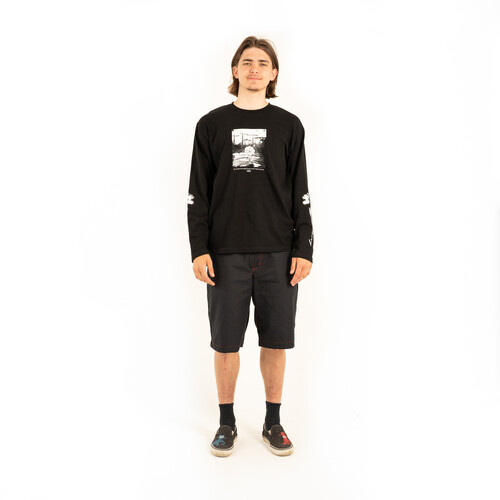 Шорты LARRY Black фото 8