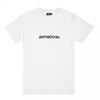 Футболка ANTISOCIAL Basic Белый Футболка ANTISOCIAL Basic Белый фото 3