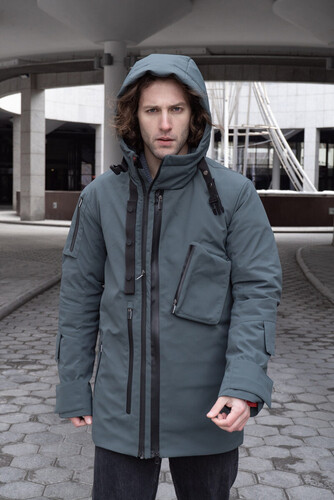 Куртка YT Secur 6015 Глина фото 4