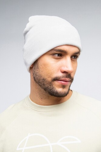 Шапка TRUESPIN No Flag White фото 10