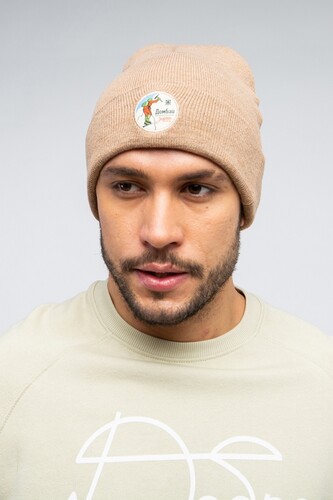 Шапка ЗАПОРОЖЕЦ Dombai/Домбай Dark Beige фото 12