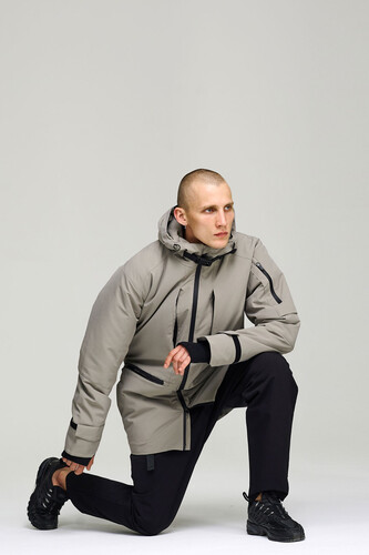 Куртка YT 6067 Exis-F Desert Storm фото 13