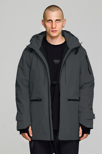 Куртка YT 6067 Exis-F Somber Sky фото 7