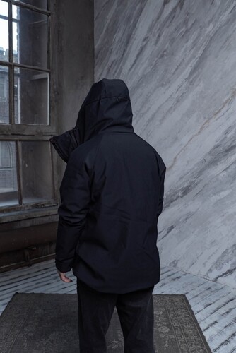 Куртка YT Warp 6006 Черный фото 9