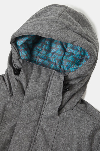 Куртка SKILLS Ultra FW20 Grey фото 26