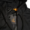 Куртка LARRY Canvas Jacket Black фото 8