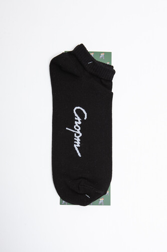 Носки ЗАПОРОЖЕЦ Спорт короткие Черный фото 8