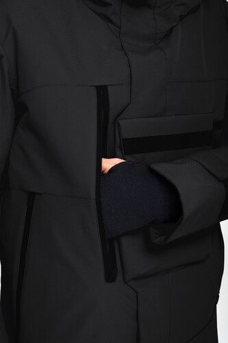 Куртка YT 6069 Gate 4G Deep Night фото 10