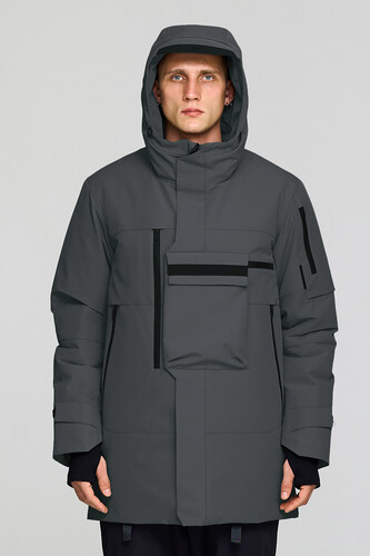 Куртка YT 6069 Gate 4G Somber Sky фото 4