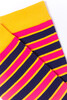 Носки BURNING HEELS Полосатый Розовый Носки BURNING HEELS Полосатый Розовый фото 7