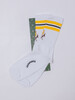 Носки ЗАПОРОЖЕЦ Спорт Канарейка Белый фото 8