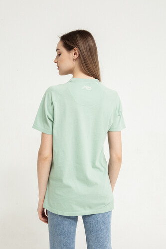 Футболка ЗАПОРОЖЕЦ Sopka Olive фото 10