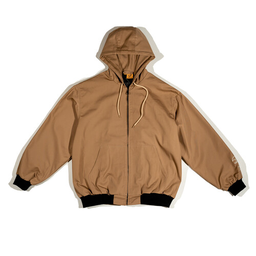 Куртка LARRY Canvas Jacket Beige фото 16