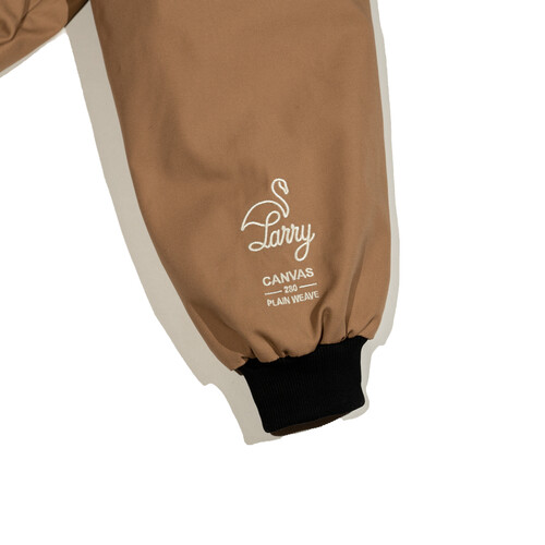 Куртка LARRY Canvas Jacket Beige фото 24