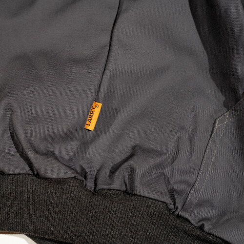 Куртка LARRY Canvas Jacket Grey фото 15