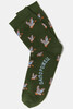 Носки ЗАПОРОЖЕЦ Дичь Темный Хаки Носки ЗАПОРОЖЕЦ Дичь Темный Хаки фото 7