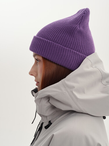 Шапка SKILLS Signature Purple фото 11